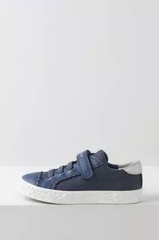 Кеды комбинированные Geox