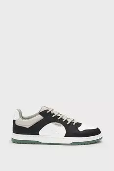 Кеды комбинированные HUGO