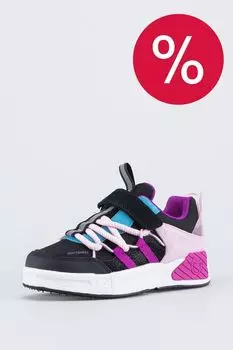 Кеды комбинированные Котофей