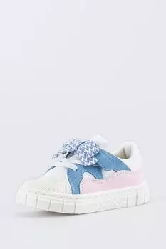 Кеды комбинированные Котофей