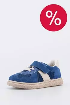 Кеды комбинированные Котофей