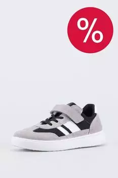 Кеды комбинированные Котофей