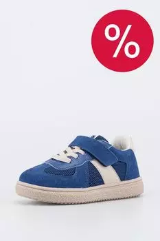 Кеды комбинированные Котофей