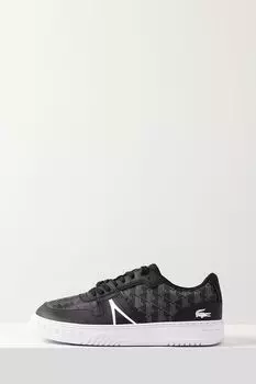 Кеды комбинированные Lacoste