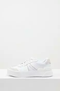 Кеды комбинированные Lacoste