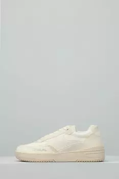 Кеды комбинированные Metro logo Desigual