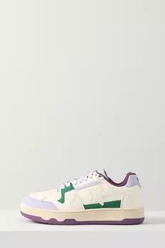 Кеды комбинированные Mursu