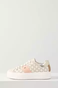 Кеды комбинированные Nero Giardini