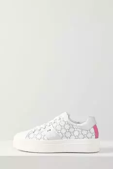 Кеды комбинированные Nero Giardini