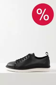 Кеды кожаные Abricot