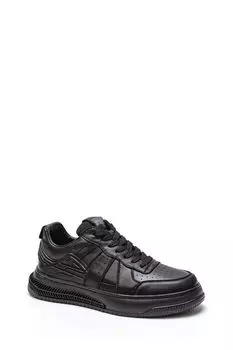 Кеды кожаные Abricot