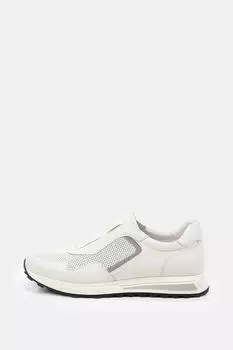 Кеды кожаные Abricot