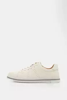 Кеды кожаные Abricot