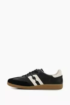 Кеды кожаные Abricot