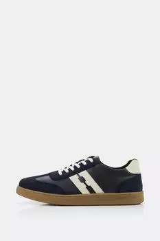 Кеды кожаные Abricot