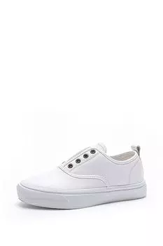 Кеды кожаные Abricot