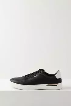 Кеды кожаные BOSS