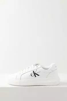 Кеды кожаные Calvin Klein