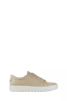 Кеды кожаные ECCO