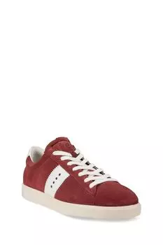 Кеды кожаные ECCO