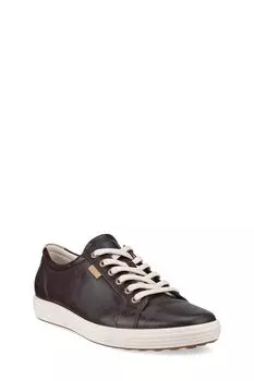 Кеды кожаные ECCO