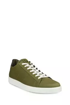Кеды кожаные ECCO