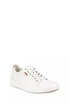 Кеды кожаные ECCO