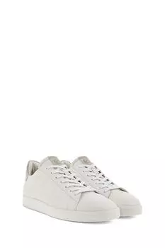 Кеды кожаные ECCO