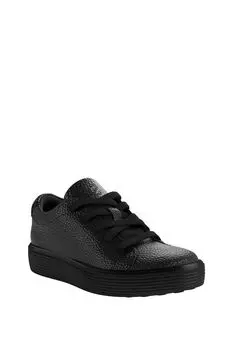 Кеды кожаные ECCO