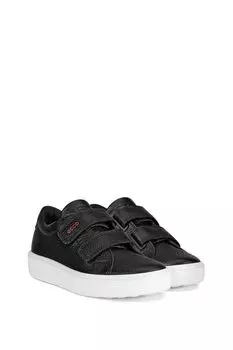 Кеды кожаные ECCO