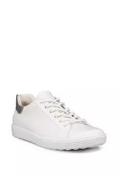 Кеды кожаные ECCO