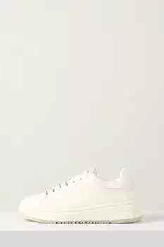 Кеды кожаные EMPORIO ARMANI