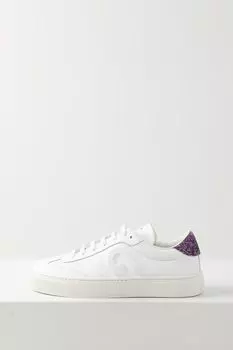 Кеды кожаные Furla