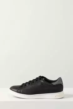 Кеды кожаные Geox