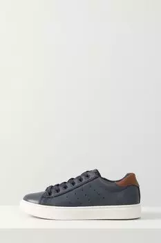 Кеды кожаные Geox