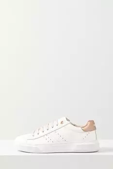 Кеды кожаные Geox