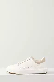 Кеды кожаные Geox