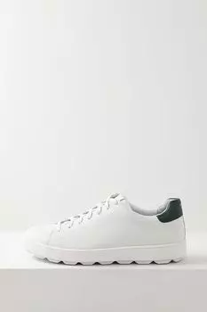 Кеды кожаные Geox