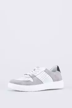 Кеды кожаные Котофей