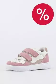 Кеды кожаные Котофей