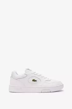 Кеды кожаные Lacoste