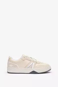 Кеды кожаные Lacoste