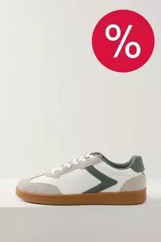 Кеды кожаные Marc O'Polo