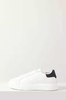 Кеды кожаные Marc O'Polo