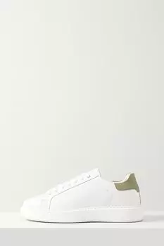 Кеды кожаные Marc O'Polo