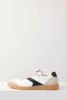 Кеды кожаные Marc O'Polo