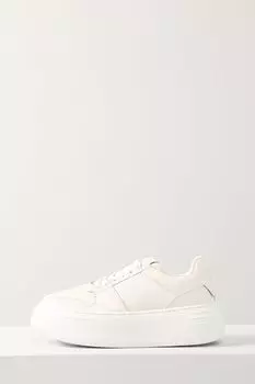 Кеды кожаные Marc O'Polo