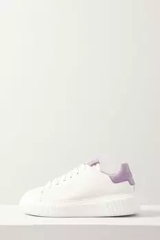 Кеды кожаные Marc O'Polo