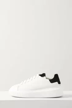 Кеды кожаные Marc O'Polo