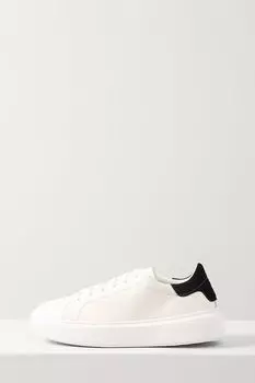 Кеды кожаные Marc O'Polo